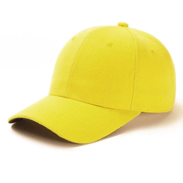 1 PCS Unisex Casual Plain Mesh Baseball Cap