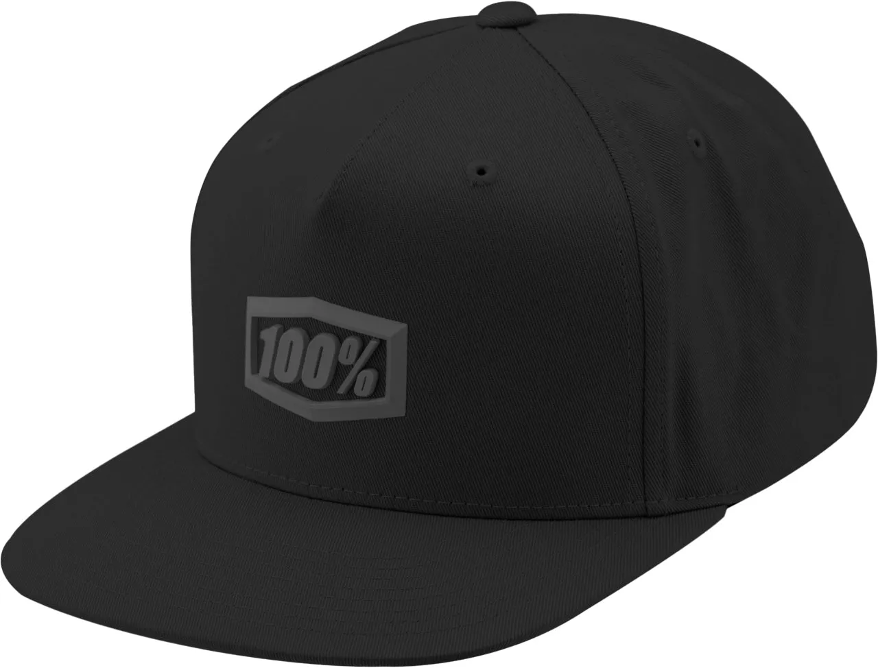 100% Enterprise Snapback Hat