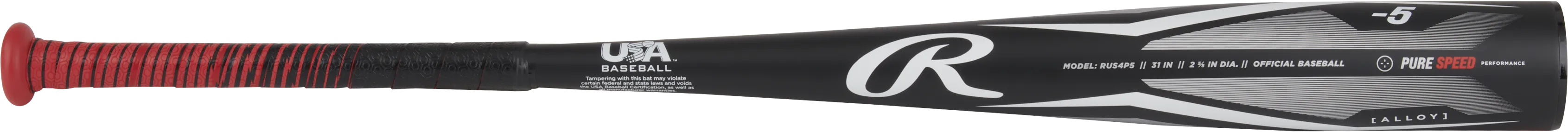 2024 Rawlings Youth Peak -5 USA Baseball Bat