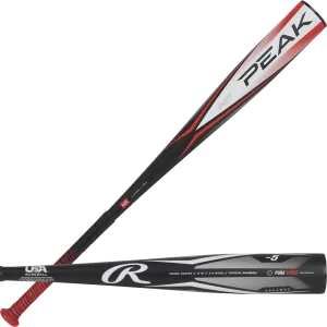 2024 Rawlings Youth Peak -5 USA Baseball Bat