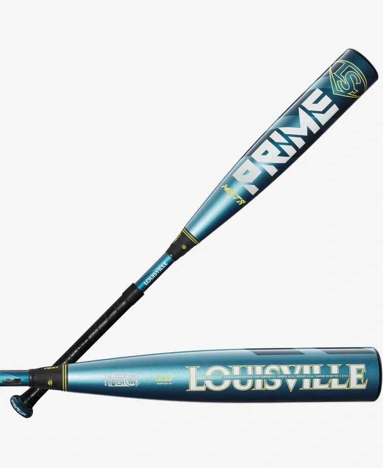 2025 Louisville Slugger Meta Prime -10 USSSA Baseball Bat