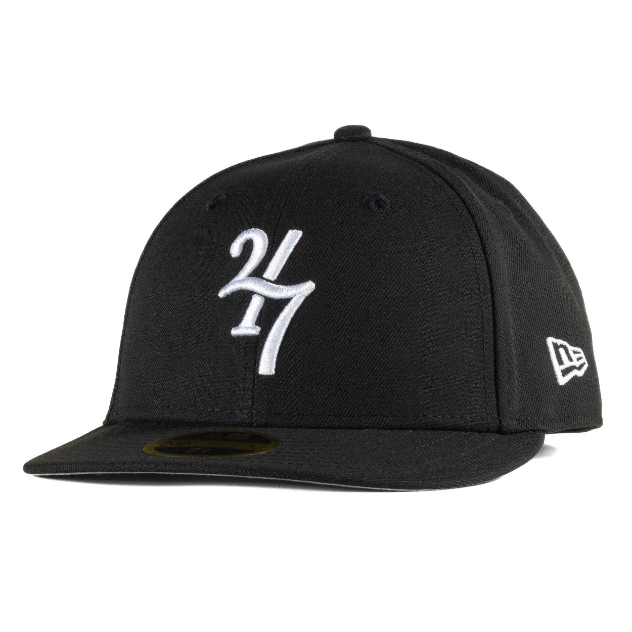 24/7 Low Profile New Era Fitted