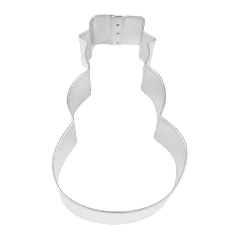 4" Snowman Cookie Cutter