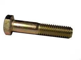 5/8 in X 2 in Hex Grade 8 Cap Screw Bolt