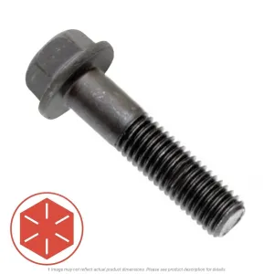 7/16 in X 2-1/2 in Hex Grade 8 Cap Screw Bolt