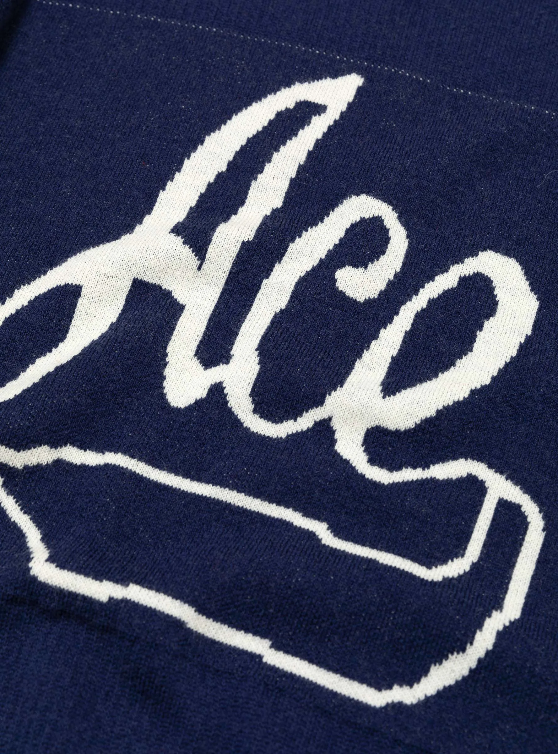 Ace Crew Navy