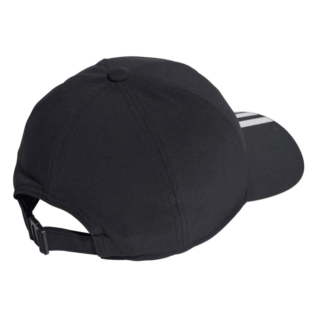 adidas 3 Stripe Aeroready Baseball Cap