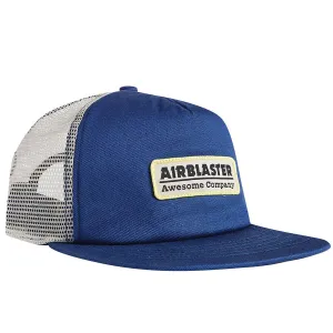 Airblaster Gas Station Trucker Navy 2023