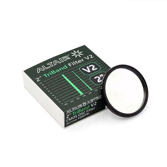 Altair 2" Triband Filter