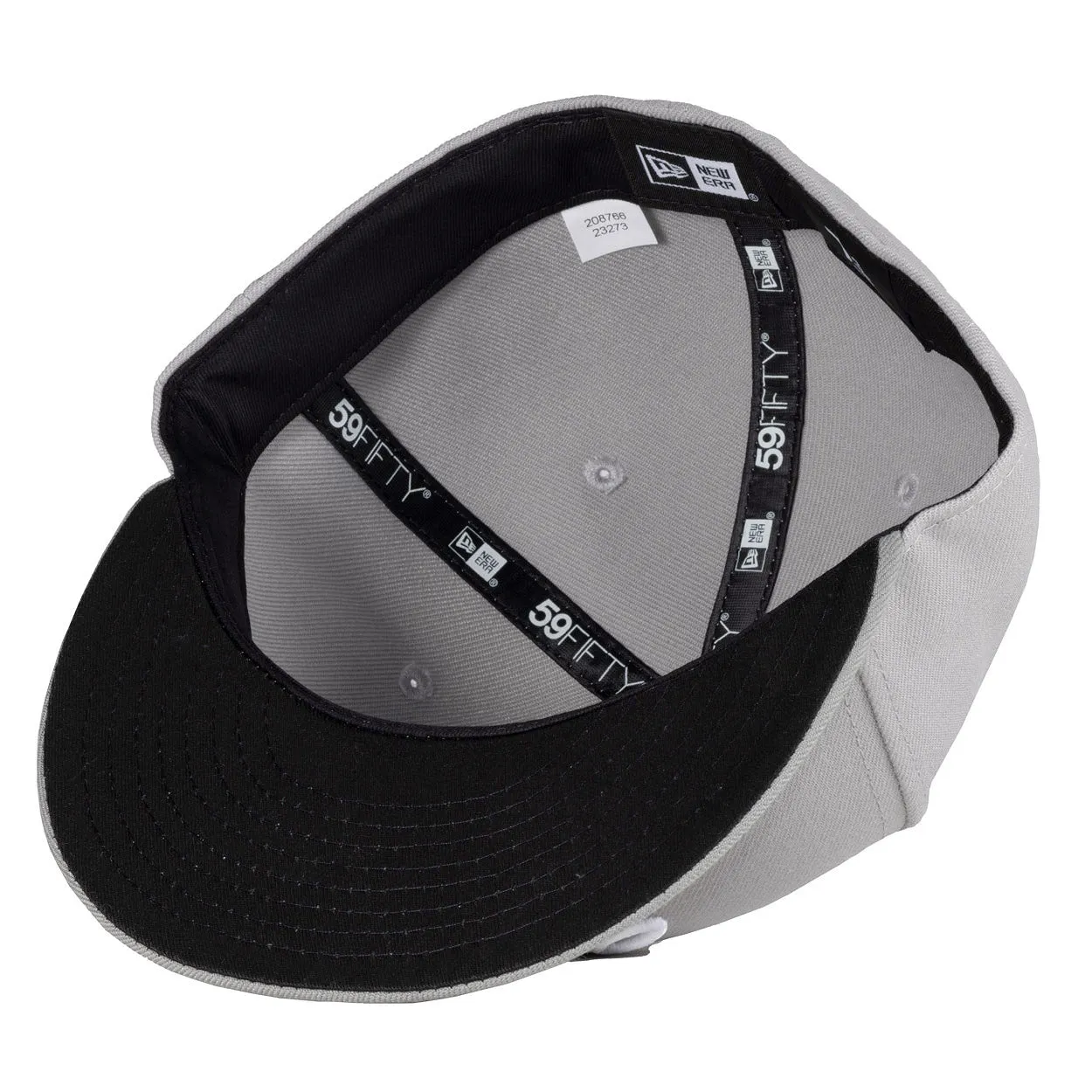 Angelino Grayscale New Era Fitted