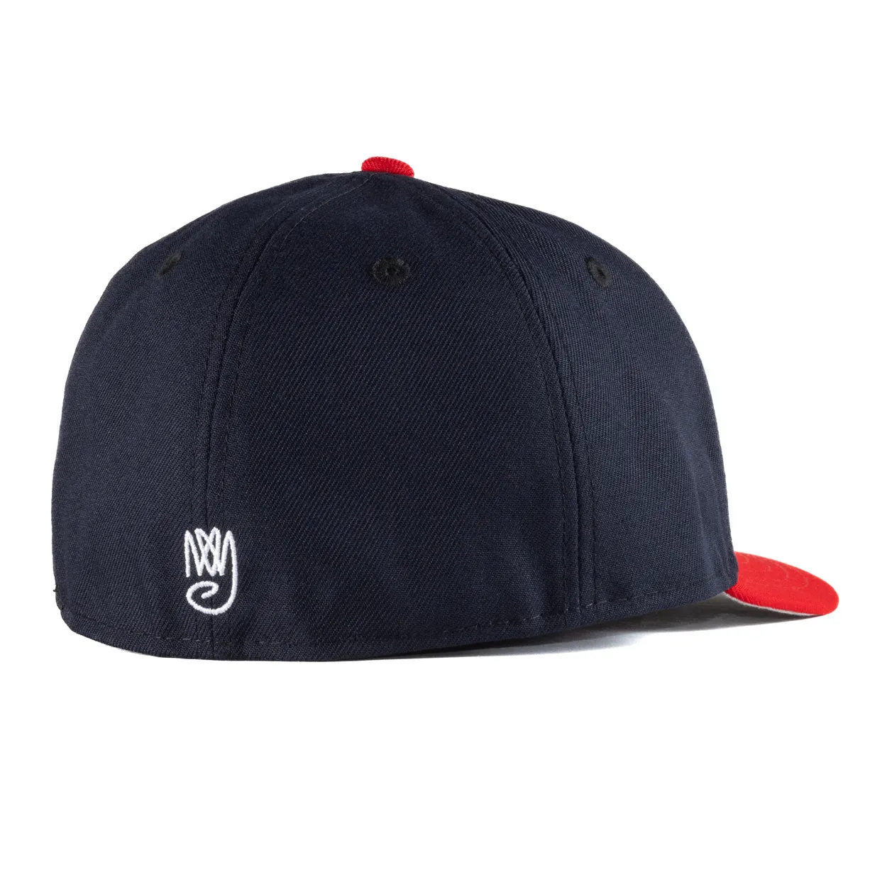 Angelino Low Profile New Era Fitted