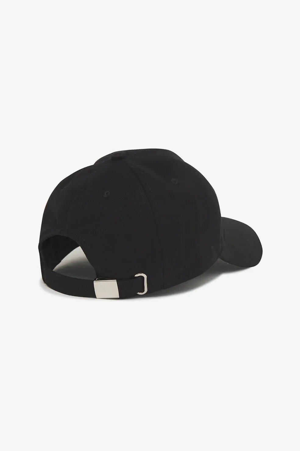 Anine Bing - Jeremy Baseball Cap in Black