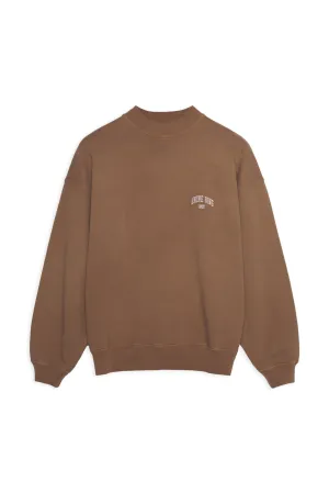 Anine Bing - Phoenix Sweatshirt in Camel