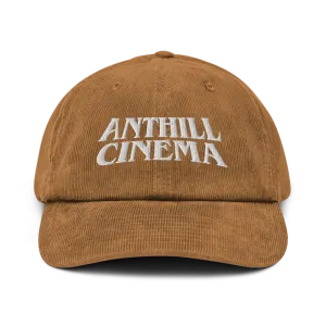 Anthill Cinema - Corduroy hat