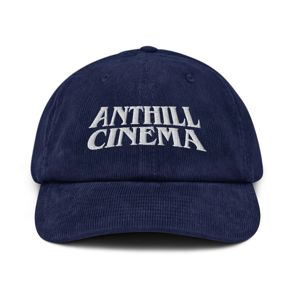 Anthill Cinema - Corduroy hat