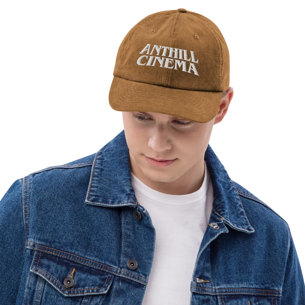 Anthill Cinema - Corduroy hat