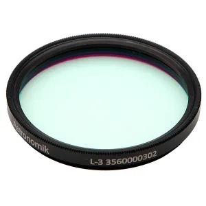 Astronomik L3 UV-IR Blocking Filter - 2"