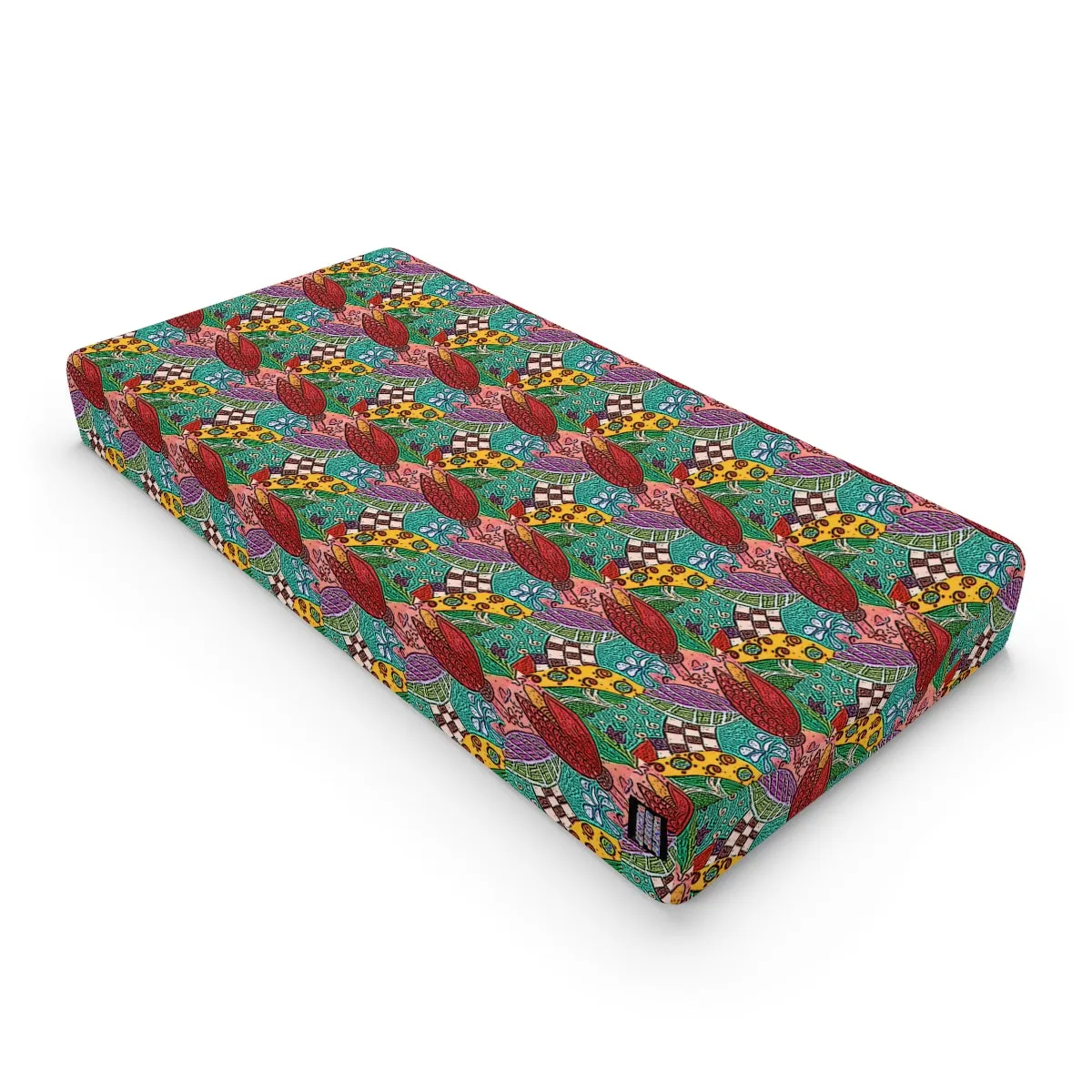 Baby Changing Pad Cover BABYKINS