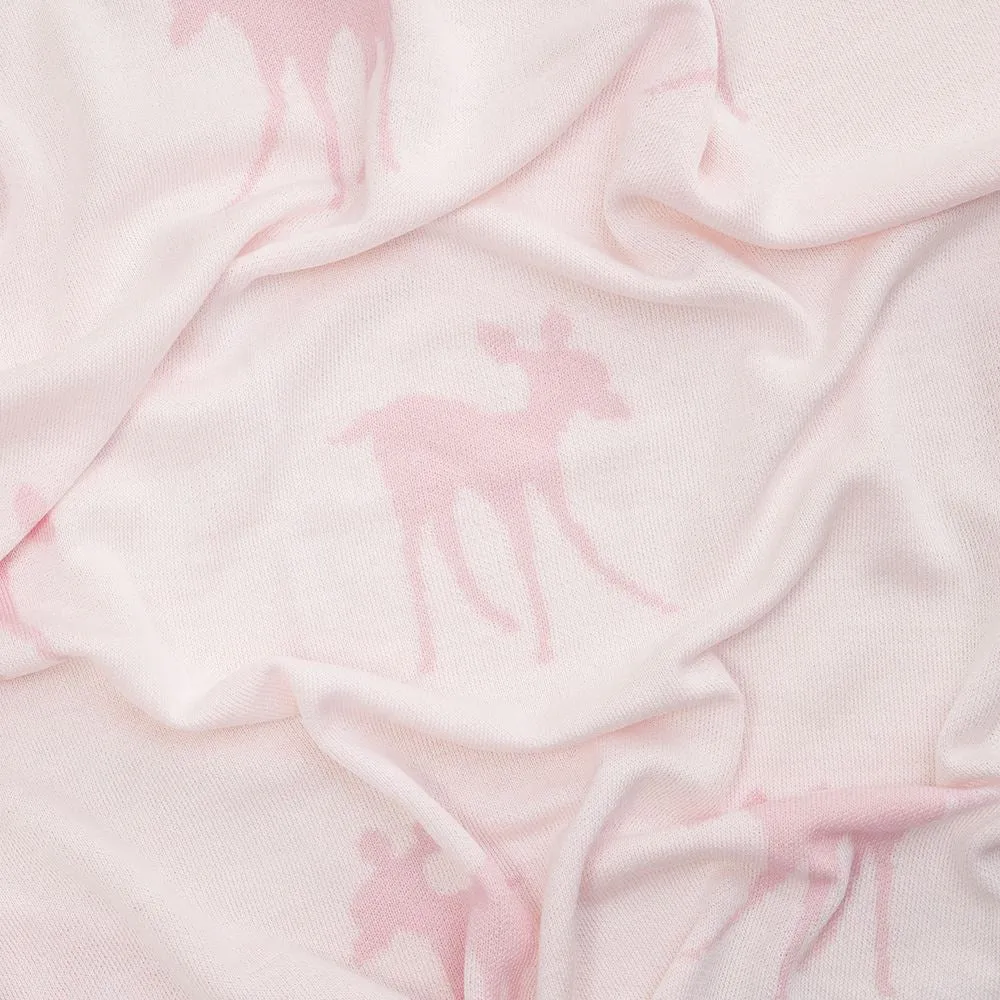 Baby Fawn Gift Set - Pink