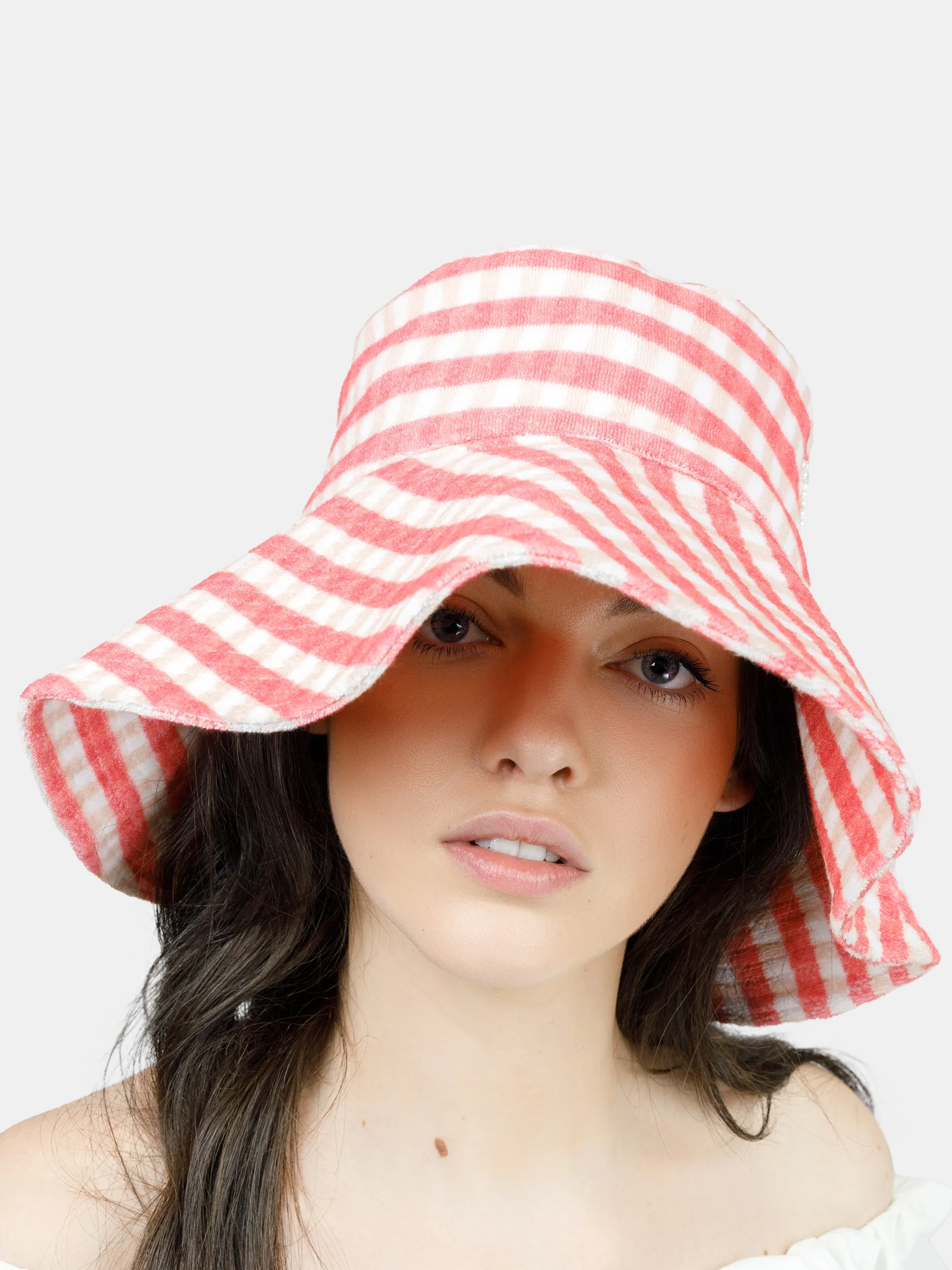 BARDOT BUCKET HAT