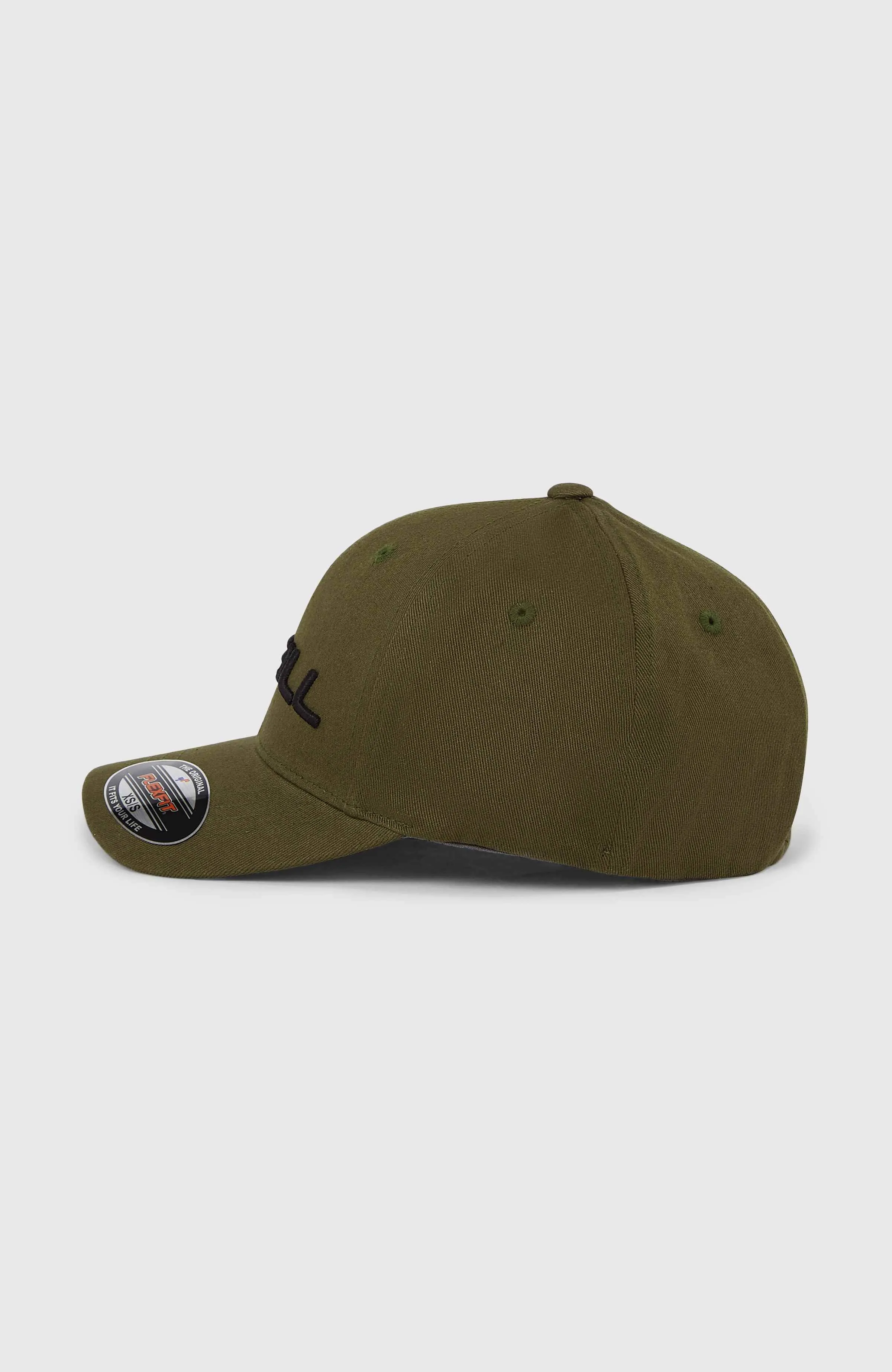 Baseball Cap | Deep Lichen Green