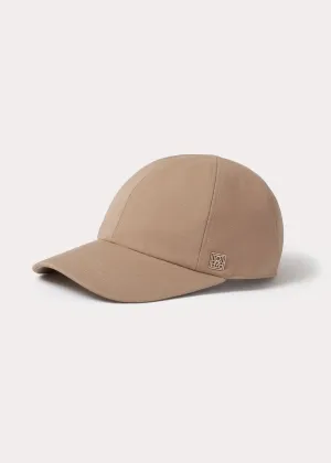 Baseball cap khaki