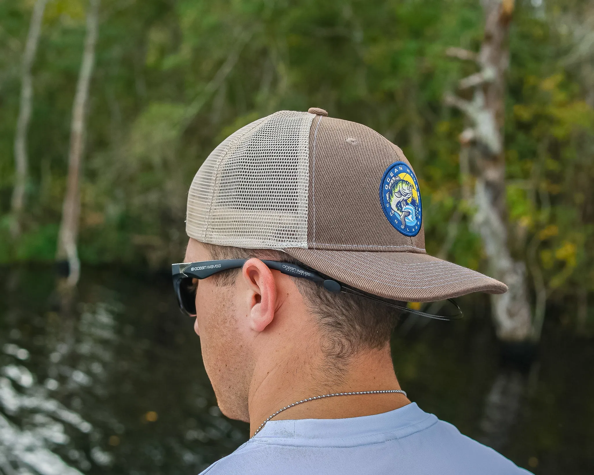 Bass Trucker Hat