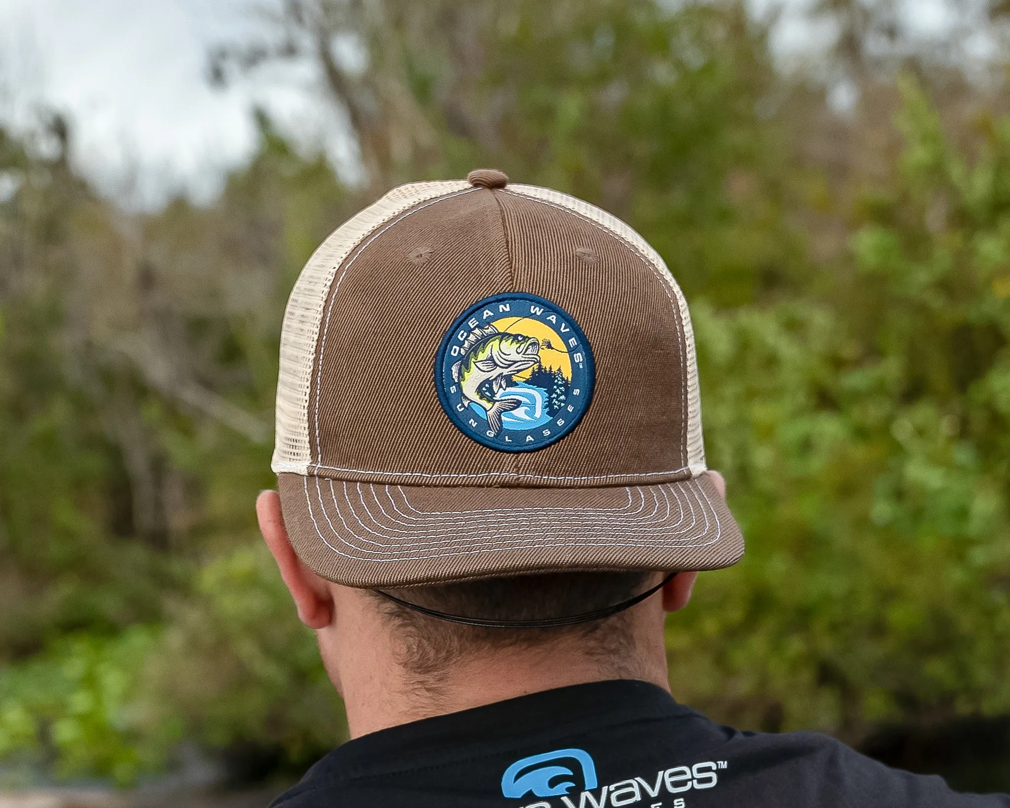 Bass Trucker Hat