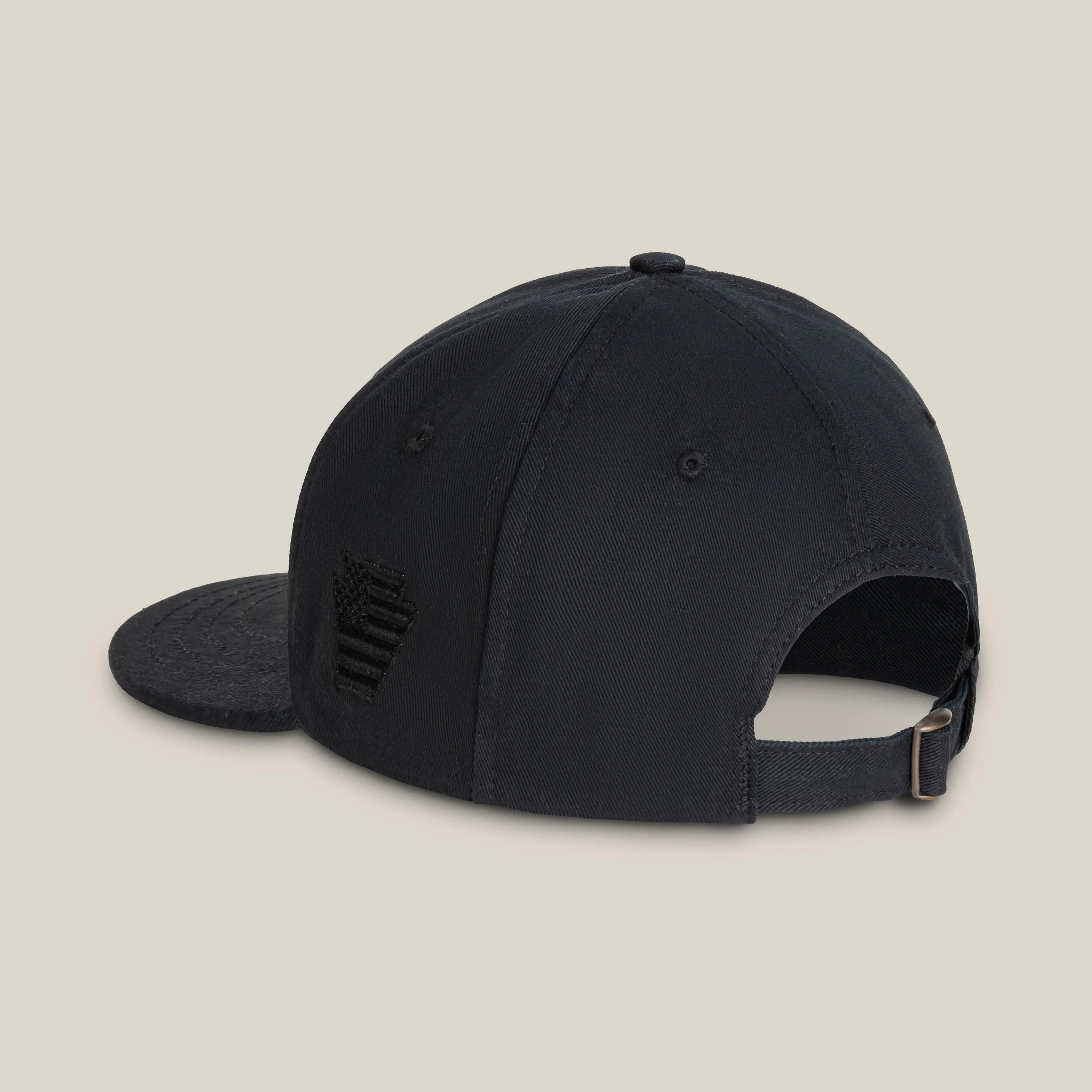 BK Keystone Embroidered Hat - Black