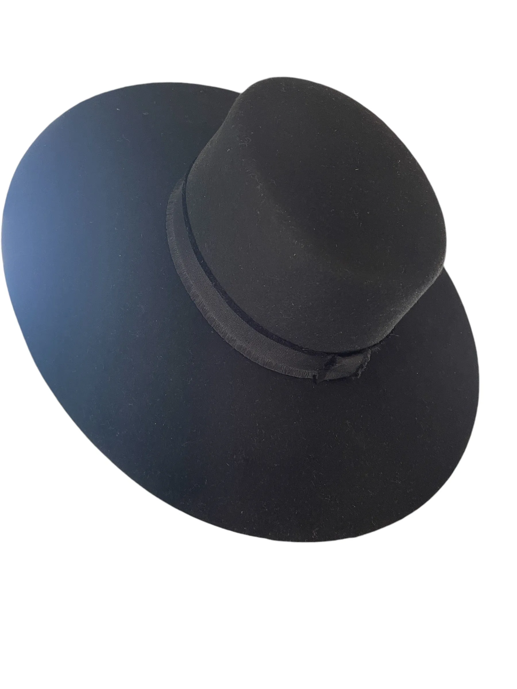 Black Bolero Hat