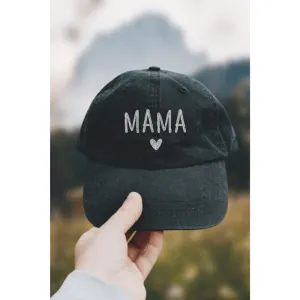 Black Mama Cap