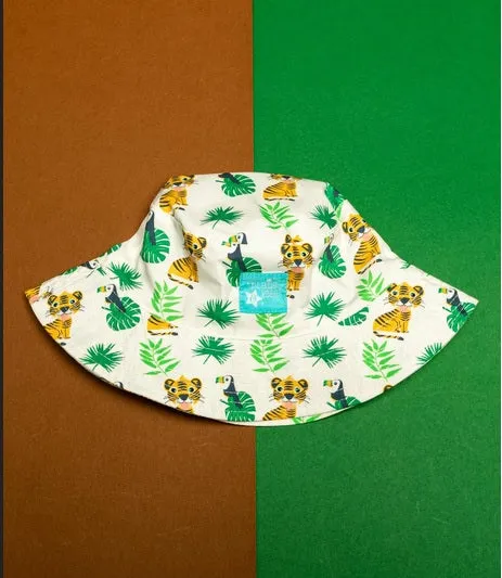 Blade and Rose Jungle Out There Summer Hat