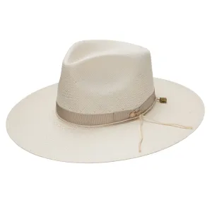 Blond Genius x Stetson - JW Marshall Hat in Natural