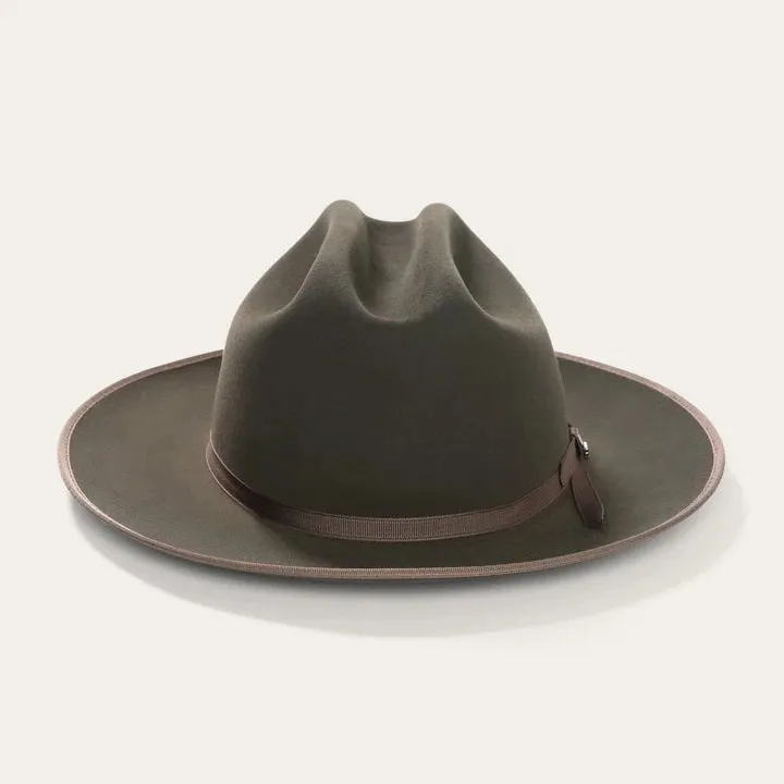 Blond Genius x Stetson - Open Road Royal Deluxe Hat in Sage