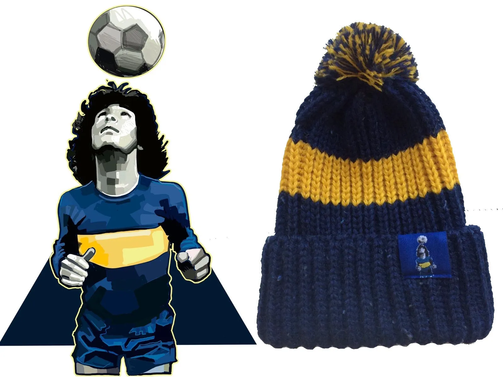 Boca Bobble Hat