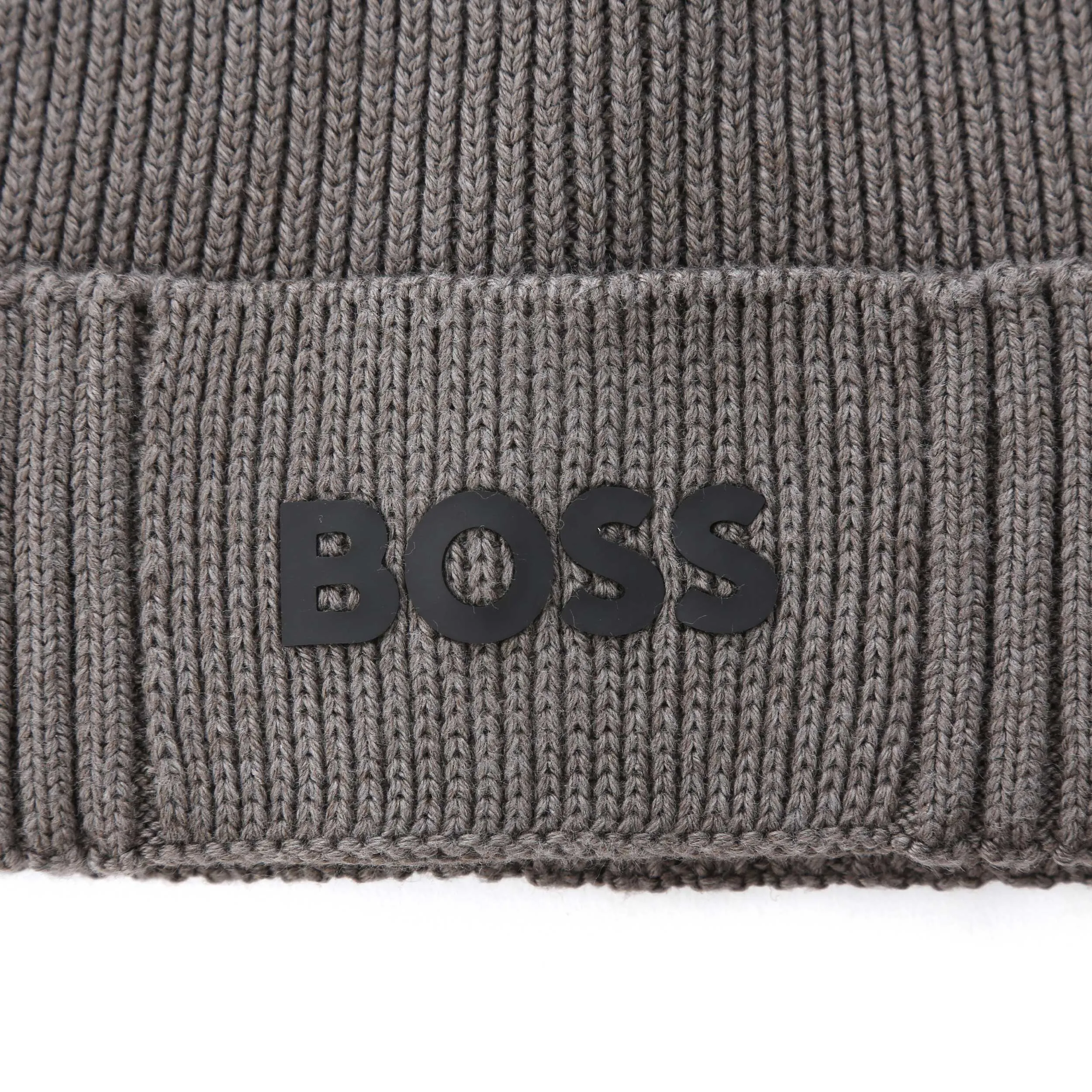 BOSS Asic Beanie X in Grey