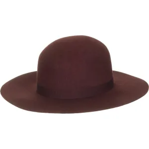 Brixton Women's Magdalena Hat Burgundy