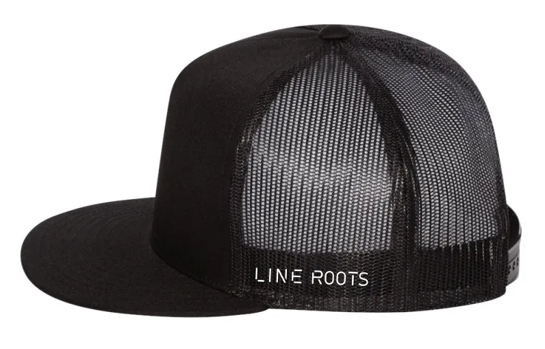 Brotherhood Black Trucker