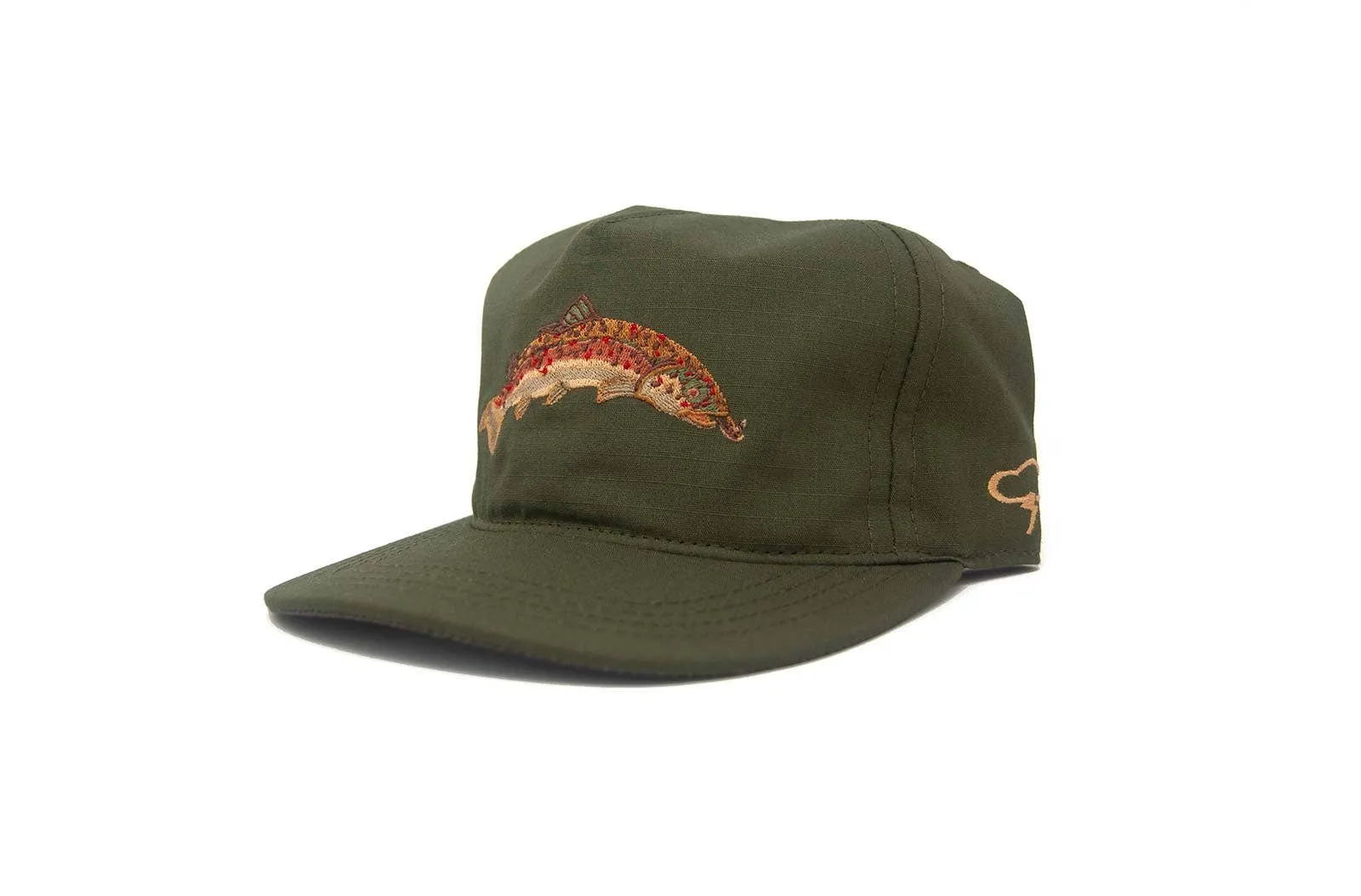 Brown Trout II - Strapback