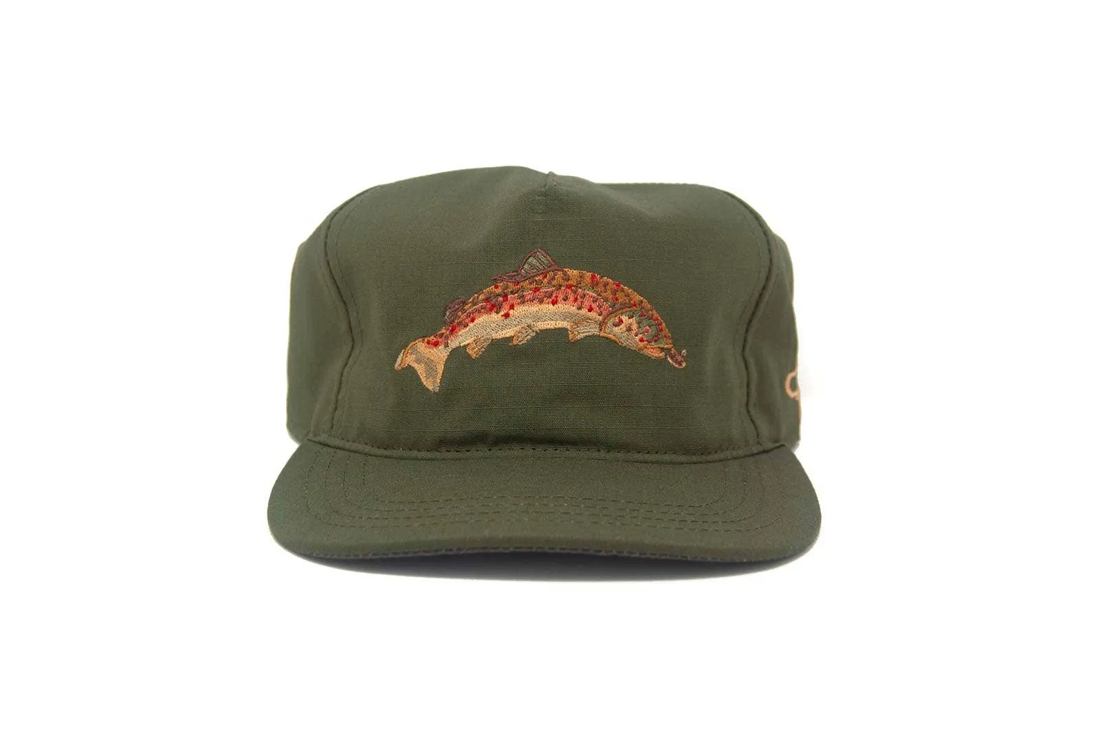 Brown Trout II - Strapback