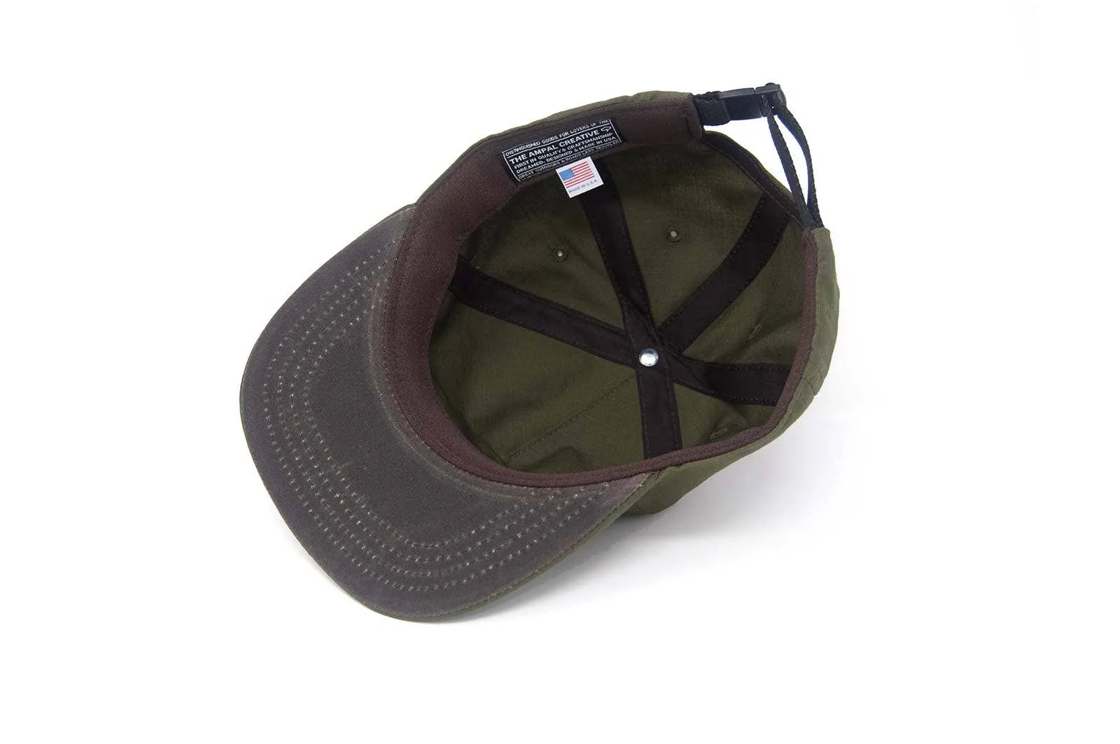 Brown Trout II - Strapback