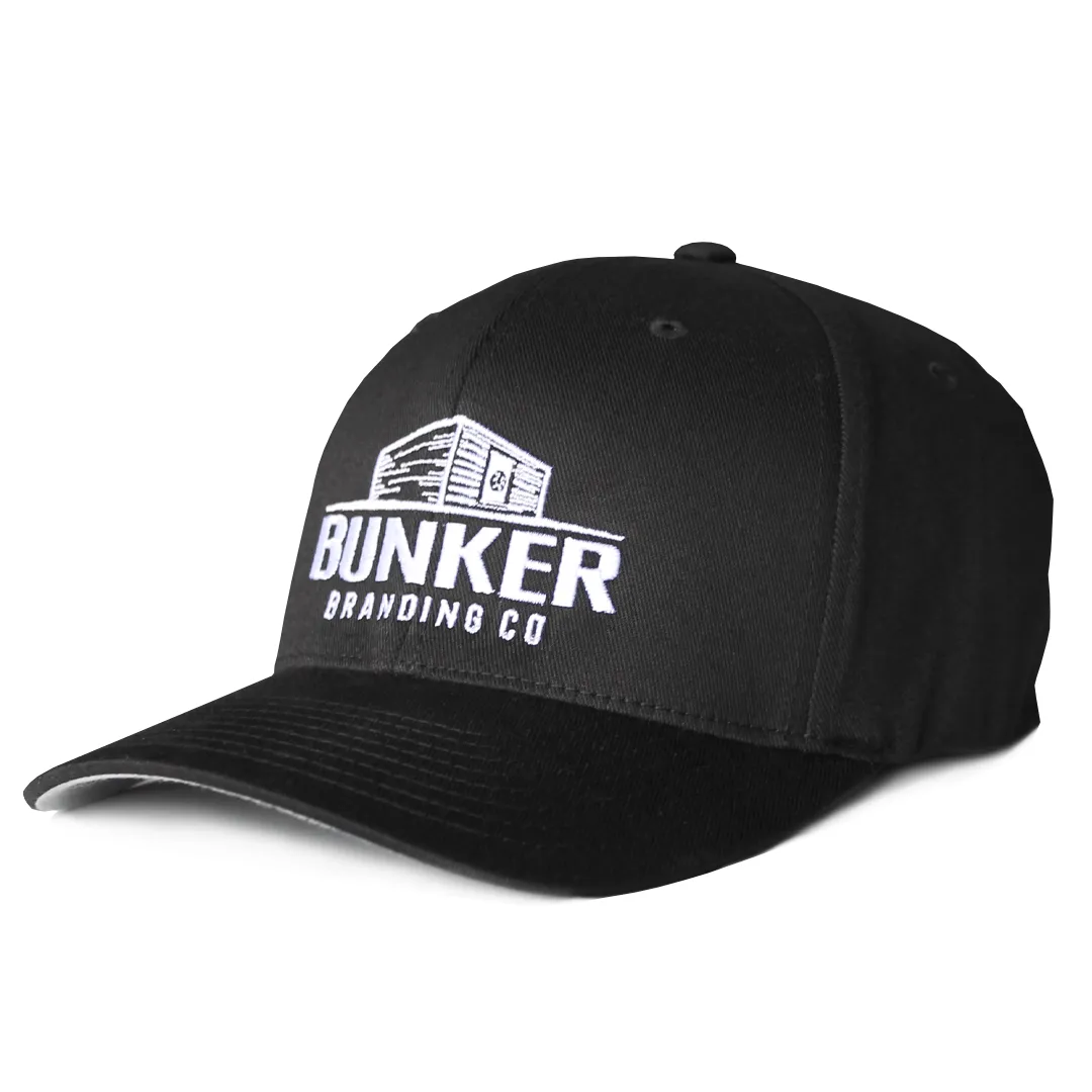 Bunker Branding Flex Fit Hat