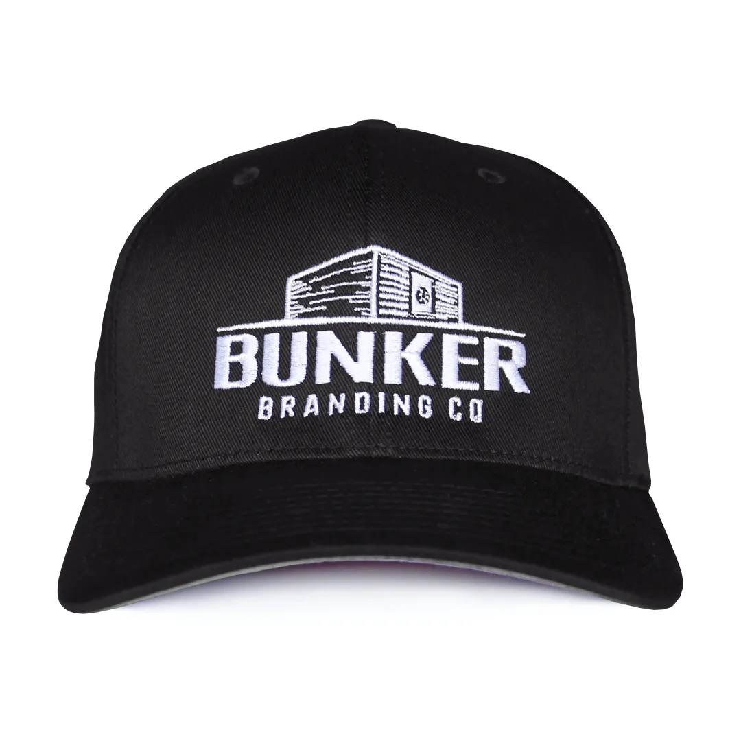 Bunker Branding Flex Fit Hat