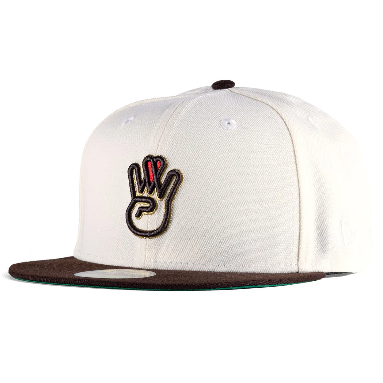 Cali Gold New Era Fitted