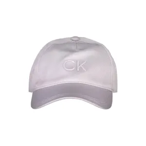 Calvin Klein Purple Cotton Hat