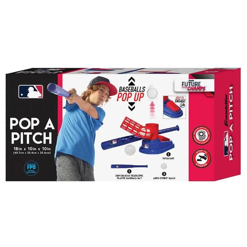 Catapult Baseball Set