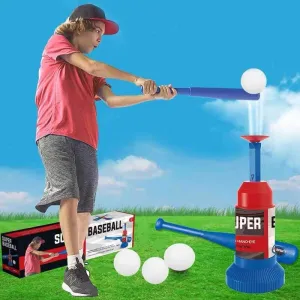 Catapult Baseball Set