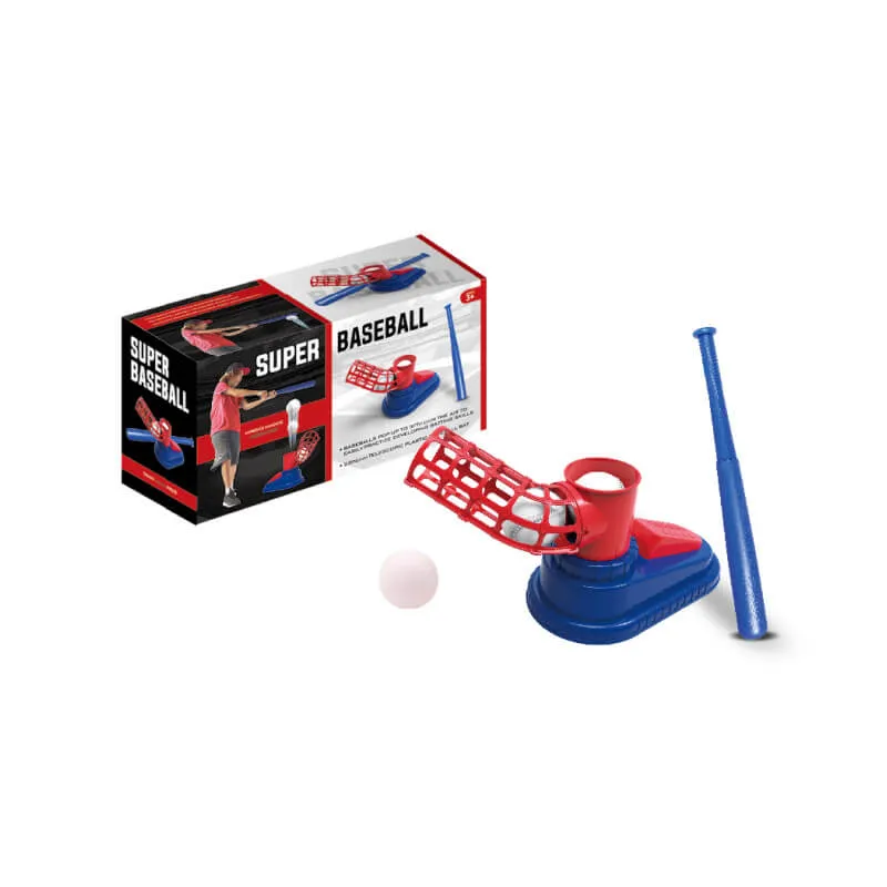 Catapult Baseball Set