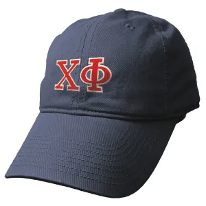 Chi Phi Vintage Blue Hat