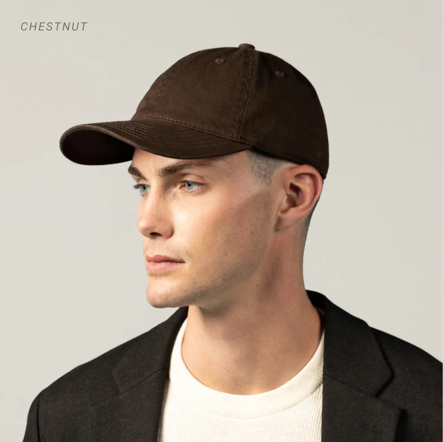 Classic Everyday Baseball Cap